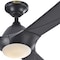 Westinghouse Techno II 72-Inch Indoor DC Motor Ceiling Fan w/Dimmable LED Light Kit 7204200 - alternate 2